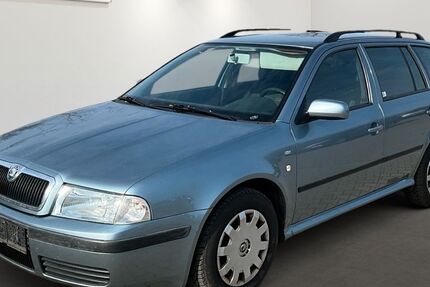 Skoda Octavia 195.378 km 899 &euro; Brehna 06796