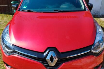 Renault Clio 110.000 km 7.500 &euro; Jatznick 17309