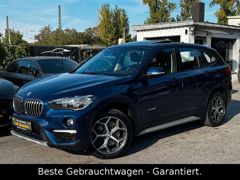 BMW X1 84.000 km 20.900 € Essen 45326