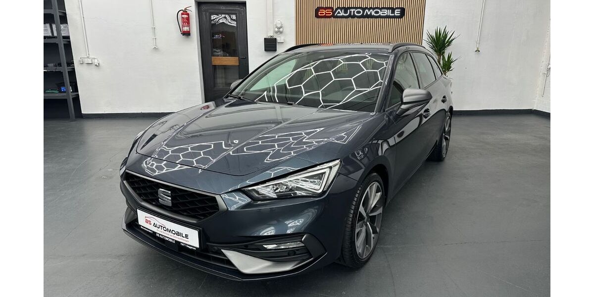 Seat Leon 124.500 km 19.980 € Gaggenau 76571