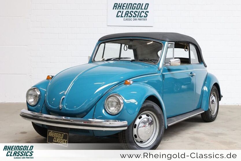 VW Käfer 89.567 km 29.900 € Rheinbreitbach 53619