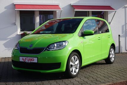 Skoda Citigo 59.999 km 12.990 &euro; Halle 06122
