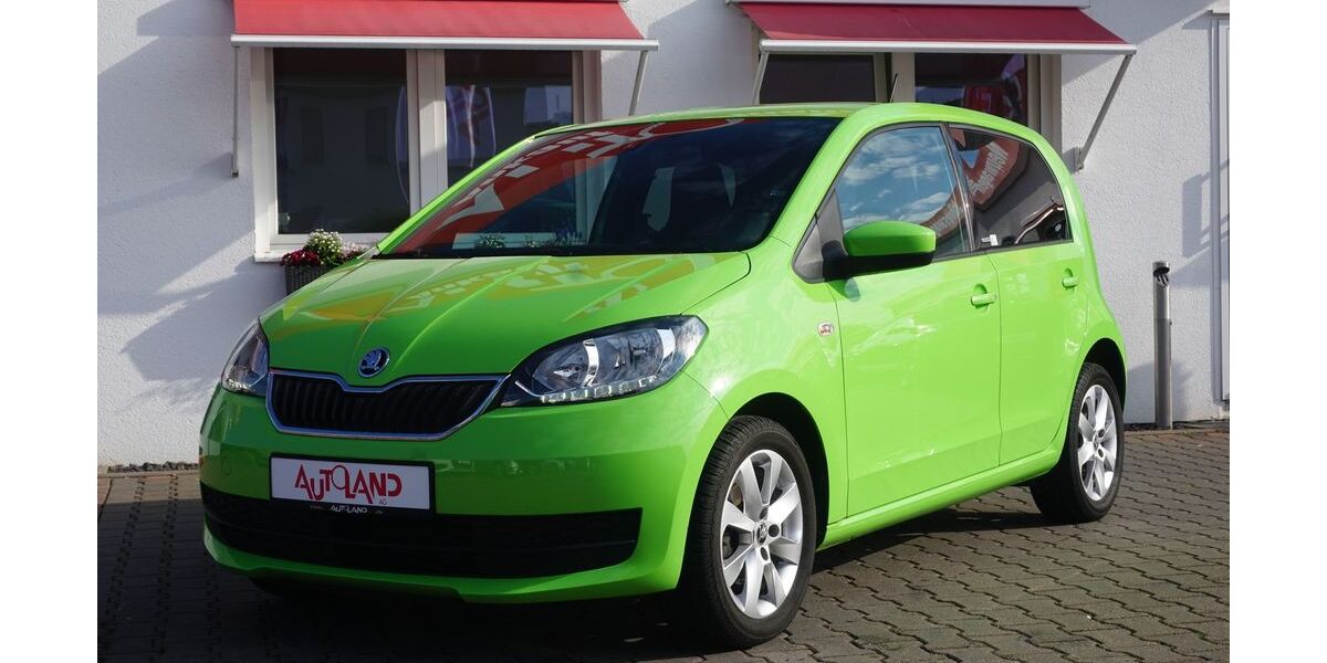 Skoda Citigo 59.999 km 12.990 &euro; Halle 06122