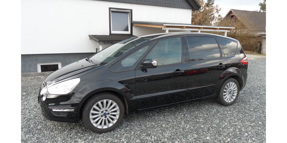 Ford S-Max 101.000 km 8.450 &euro; Hankensbüttel 29386