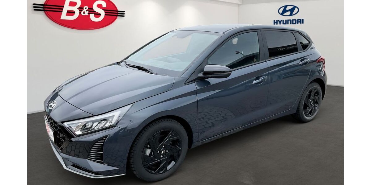 Hyundai i20 4.500 km 20.990 &euro; Bad Zwischenahn 26160
