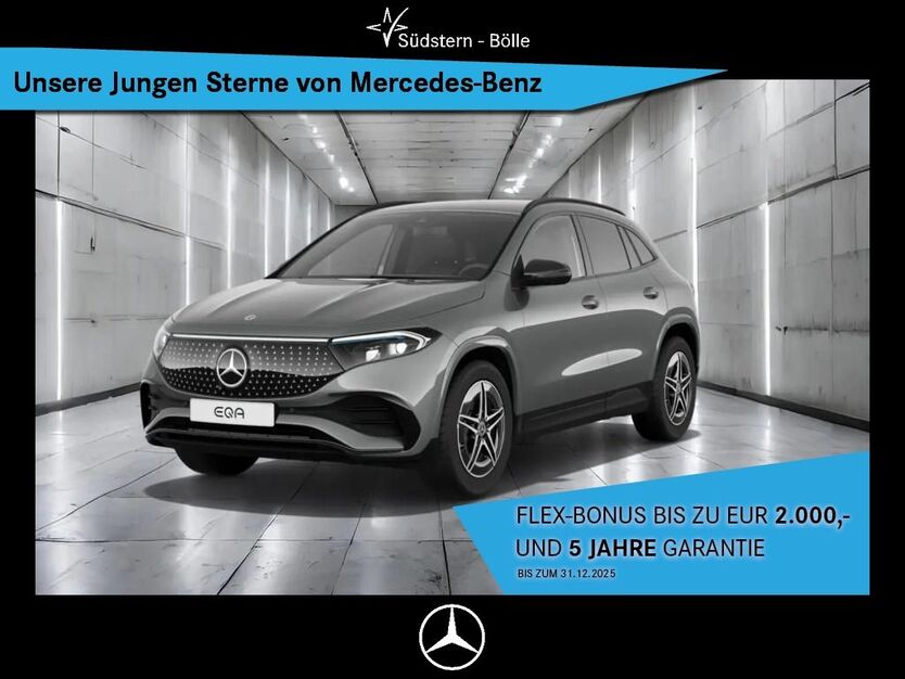 Mercedes-Benz EQA 7.666 km 42.500 € Villingen-Schwenningen OT Schwenningen 78056