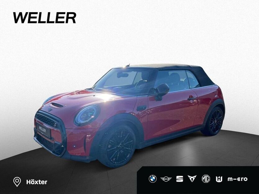 Cooper S Cabrio