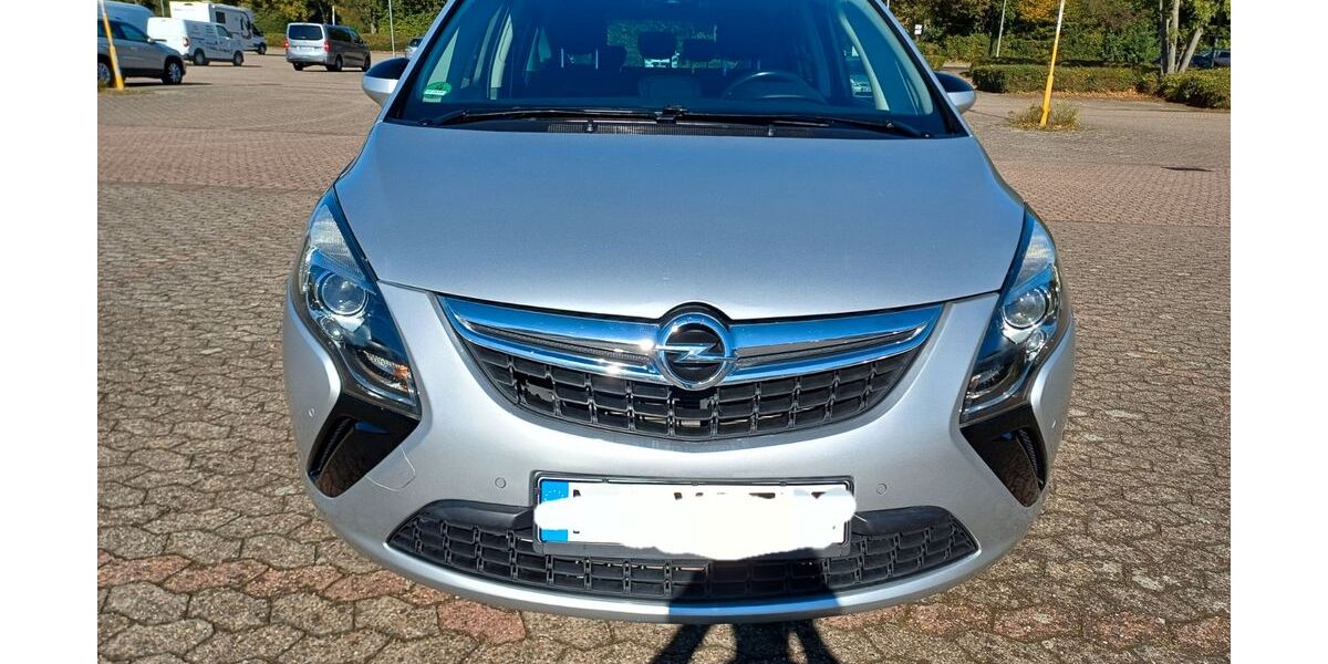 Opel Zafira 154.000 km 9.200 &euro; Neuss 41466