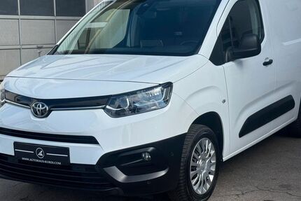 Toyota Proace City 88.727 km 14.490 &euro; Willmering 93497
