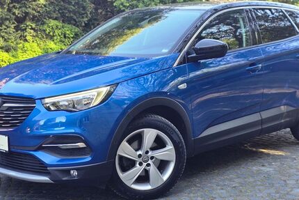 Opel Grandland (X) 111.000 km 15.490 &euro; Borgholzhausen 33829