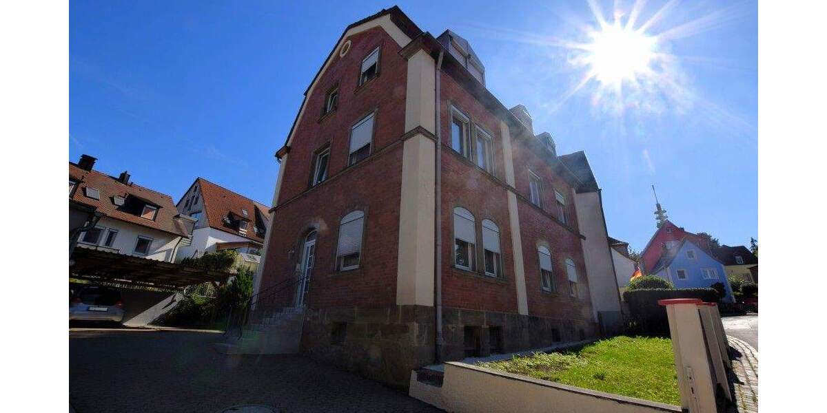 Etagenwohnung Ansbach - 3 Zimmer, 65 m&sup2;, 169.000&euro; | Angebot:25733890