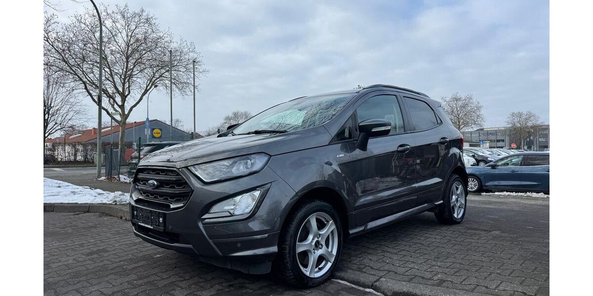 Ford EcoSport 152.540 km 9.250 &euro; Paderborn 33102