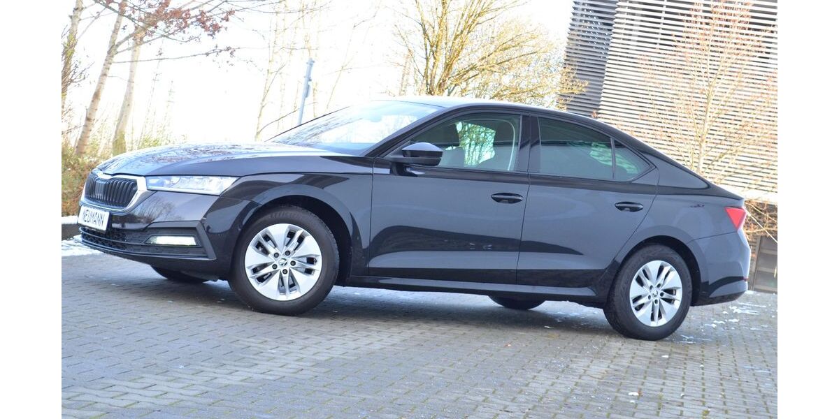 Skoda Octavia 53.750 km 19.580 &euro; München 81243