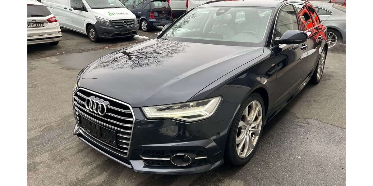 Audi A6 159.000 km 16.370 &euro; Nürnberg 90439
