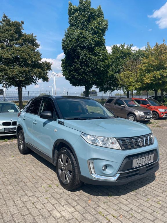 Suzuki Vitara 68.550 km 16.900 € Weißenfels 06667