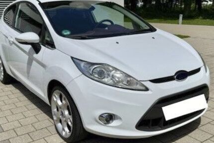 Ford Fiesta 206.519 km 4.500 &euro; Karlsruhe 76133