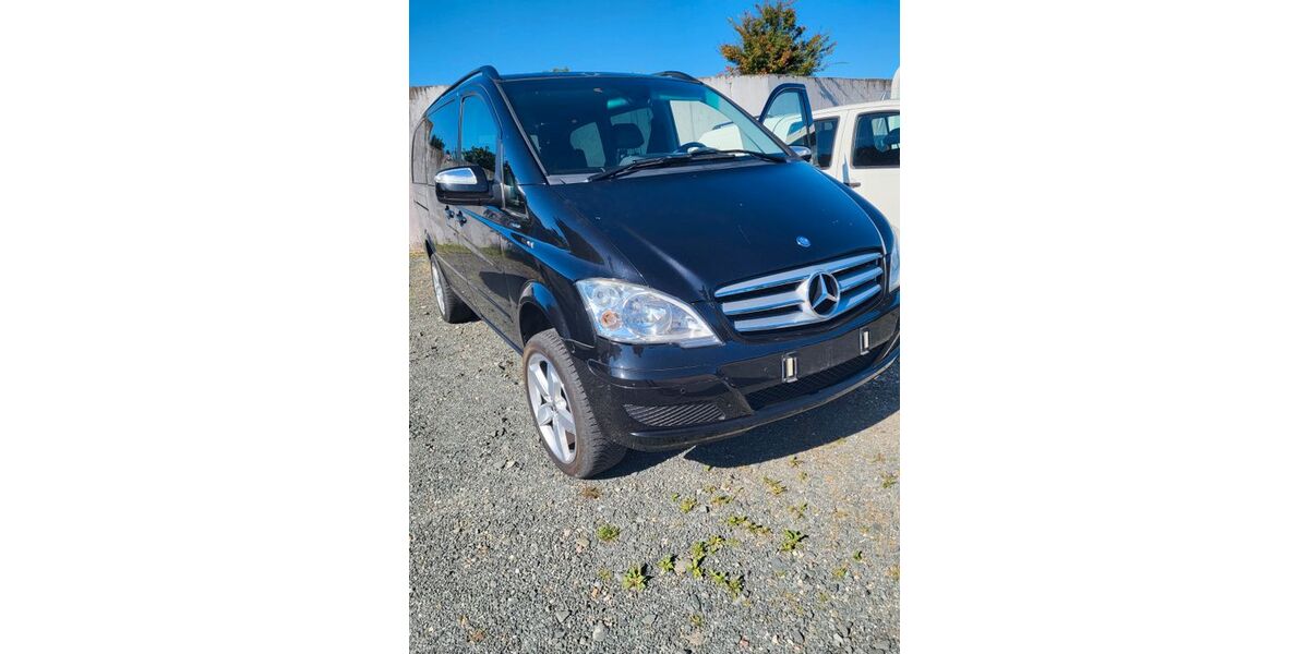 Mercedes-Benz Viano 210.000 km 16.200 &euro; Greiz 07973
