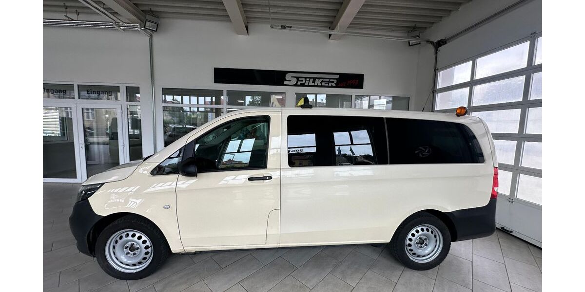 Mercedes-Benz Vito 281.641 km 20.990 &euro; Ballenstedt 06493