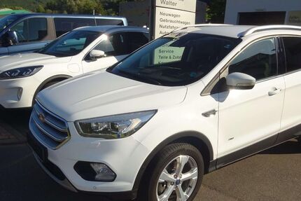 Ford Kuga 66.600 km 16.900 € Kirchzell 63931