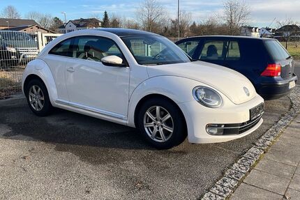 VW Beetle 100.000 km 6.700 &euro; Neuching 85609