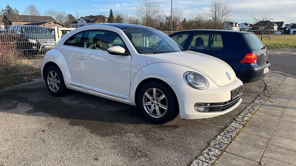 VW Beetle 100.000 km 6.700 &euro; Neuching 85609