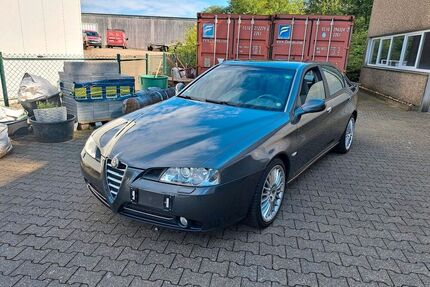 Alfa Romeo Alfa 166