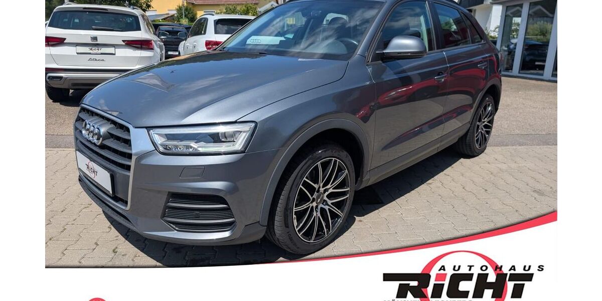 Audi Q3 74.950 km 17.480 &euro; Leonberg 71229