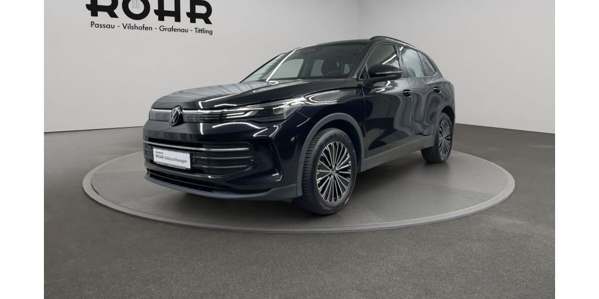 VW Tiguan 24.944 km 34.880 &euro; Passau 94032