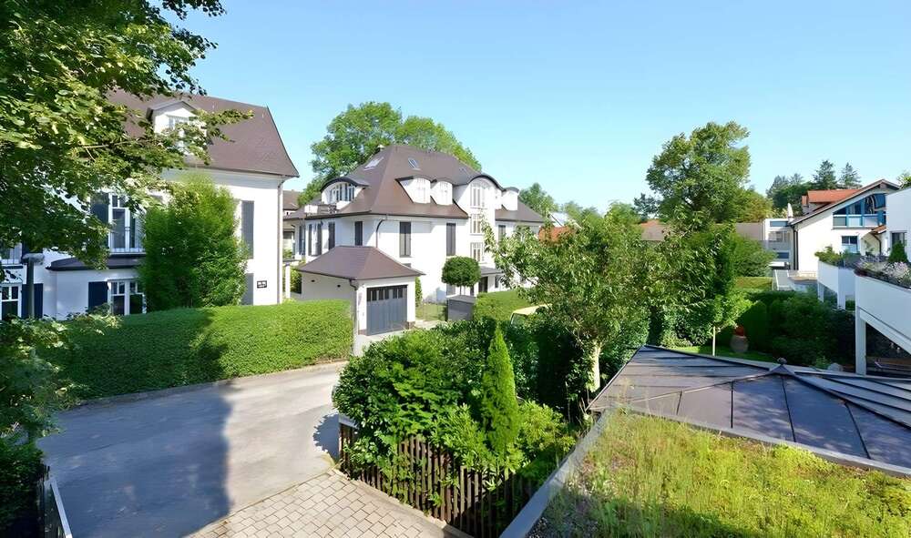 Etagenwohnung München Thalkirchen-Obersendling-Forstenried-Fürstenried-Solln - 4 Zimmer, 108 m&sup2;, 1.400&euro; | Angebot:26856379
