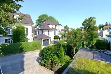 Wohnung München Thalkirchen-Obersendling-Forstenried-Fürstenried-Solln - 4 Zimmer, 108 m&sup2;, 1.400&euro; | Angebot:26856379