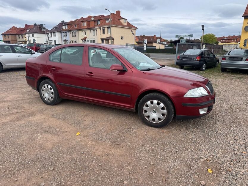 Skoda Octavia 170.167 km 1.399 € Nordhausen 99734