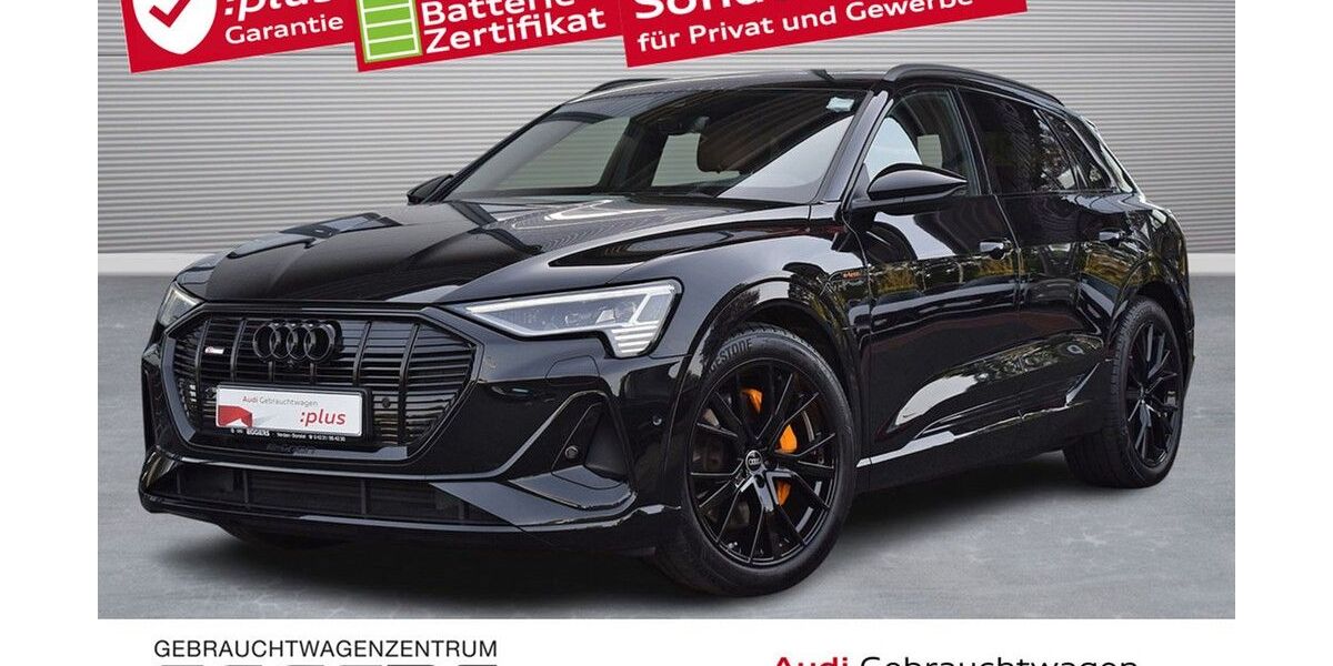 Audi e-tron 27.580 km 46.880 &euro; Verden 27283