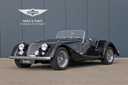 Morgan Plus 8