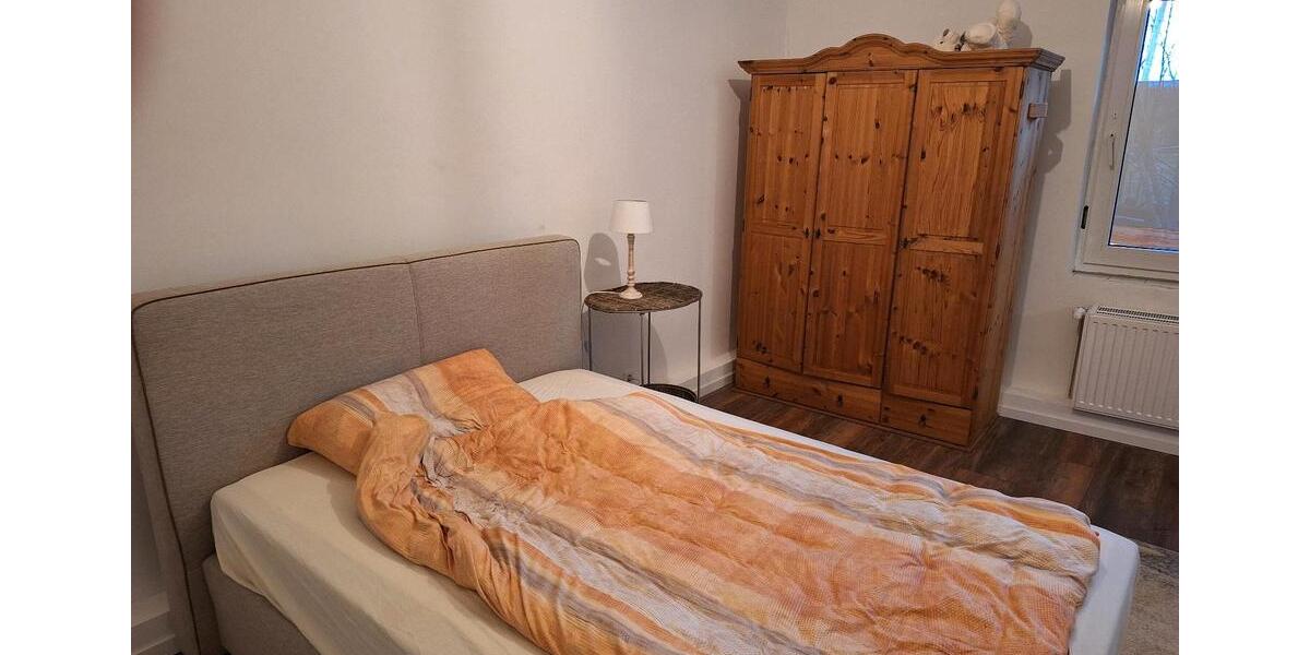 Hochparterre Sprockhövel - 2 Zimmer, 45 m&sup2;, 450&euro; | Angebot:26262952