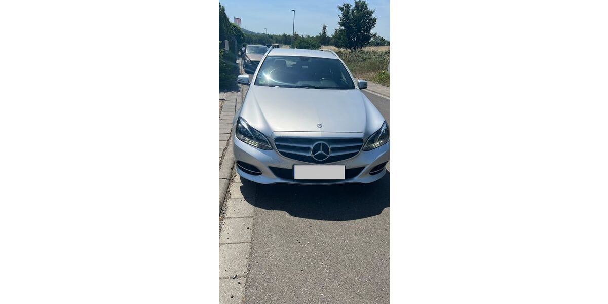 Mercedes-Benz E 200 166.000 km 15.400 &euro; Hargesheim 55595