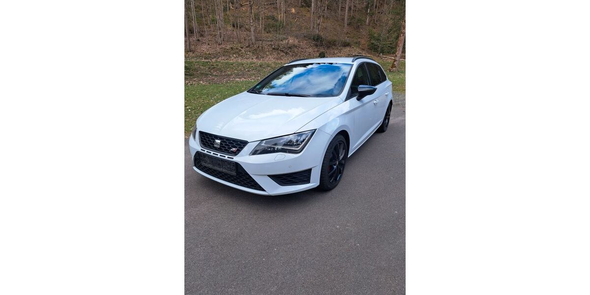 Seat Leon 156.886 km 13.950 &euro; Zella-Mehlis 98544