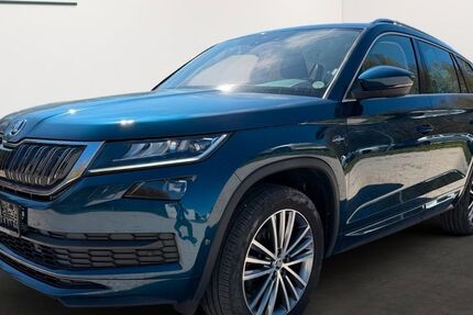 Skoda Kodiaq 146.790 km 25.450 &euro; Mylau 08499