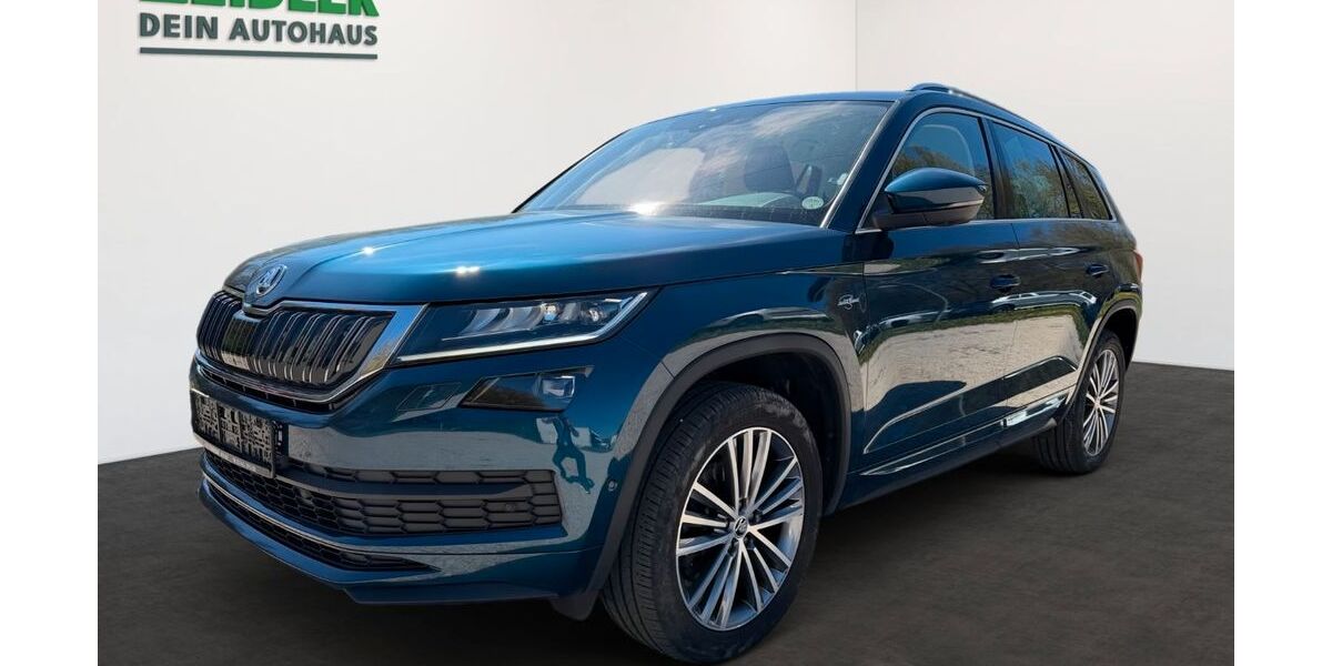 Skoda Kodiaq 146.790 km 25.450 &euro; Mylau 08499