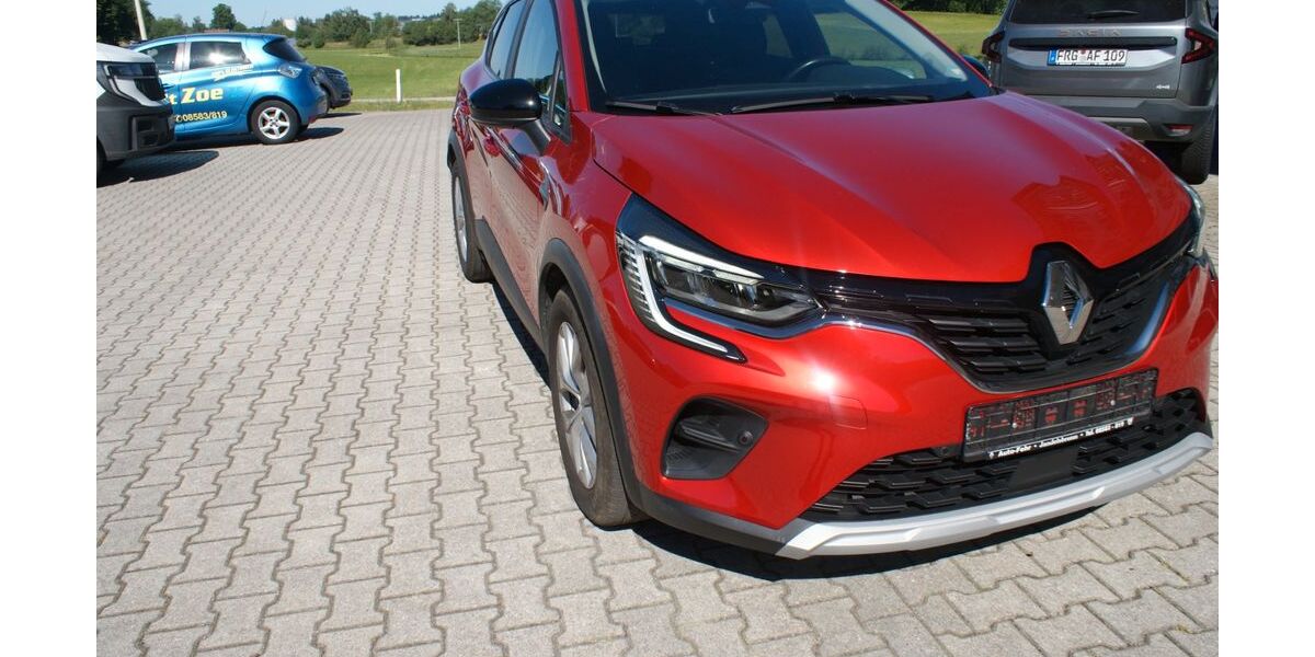 Renault Captur 56.600 km 13.900 &euro; Jandelsbrunn 94118