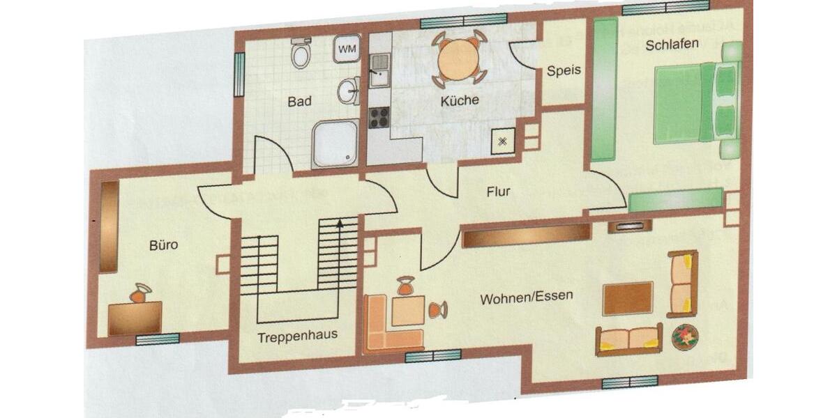 1 Fam. Haus mit Einliegerwohnung in Schiffdorf-Wehdel 5 zimmer