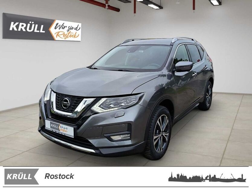 Nissan X-Trail 89.000 km 20.990 € Rostock 18146
