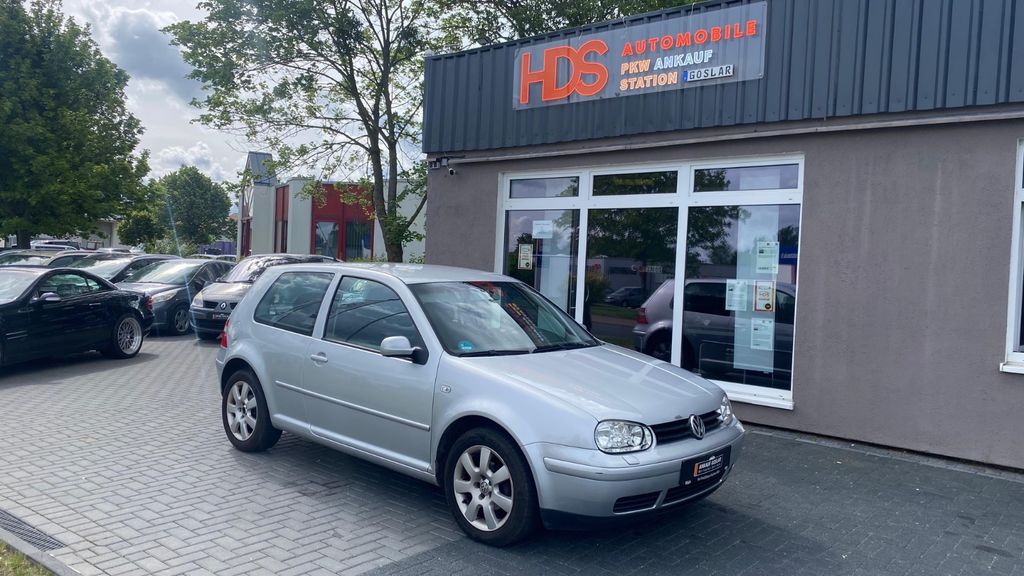 VW Golf 160.000 km 2.450 &euro; Goslar 38644