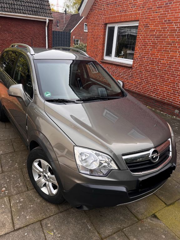 Opel Antara 184.000 km 5.550 € Hamburg 22459