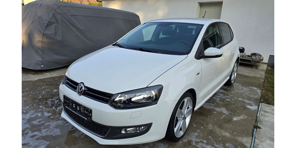 VW Polo 145.639 km 6.400 &euro; Ludwigsfelde 14974