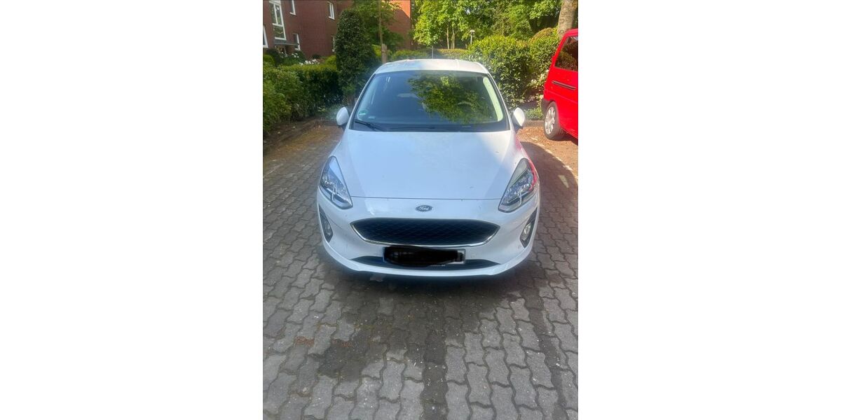 Ford Fiesta 14.200 km 13.900 &euro; Barsbüttel 22885