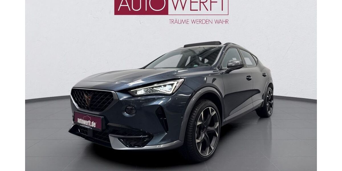 Cupra Formentor 33.689 km 26.990 &euro; Ahrensburg 22926