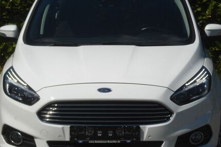 Ford S-Max 53.000 km 16.950 &euro; Kaarst 41564