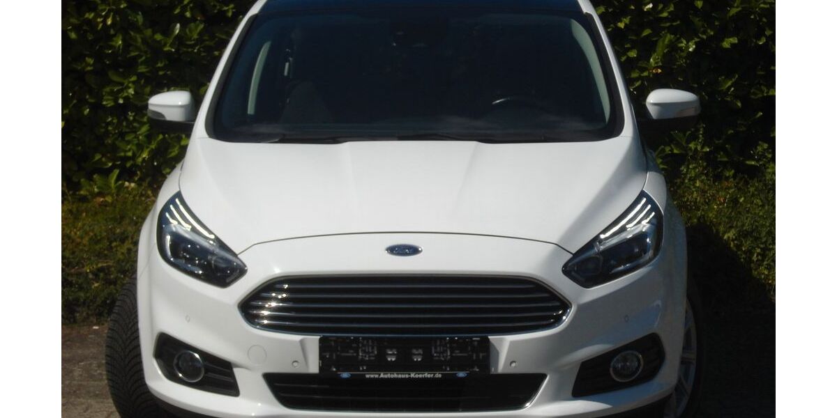 Ford S-Max 53.000 km 16.950 &euro; Kaarst 41564