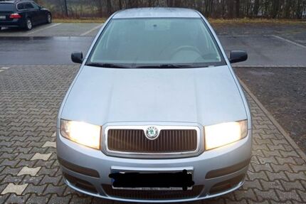 Skoda Fabia 176.000 km 1.600 &euro; Nüsttal 36167