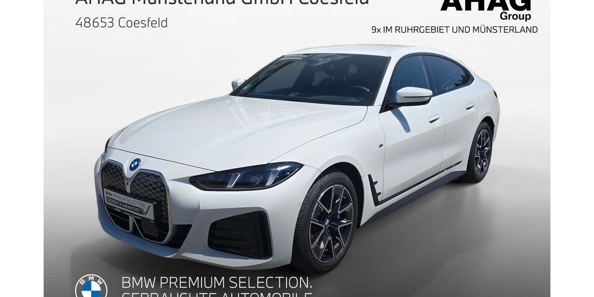 BMW i4 20.890 km 52.490 &euro; Coesfeld 48653